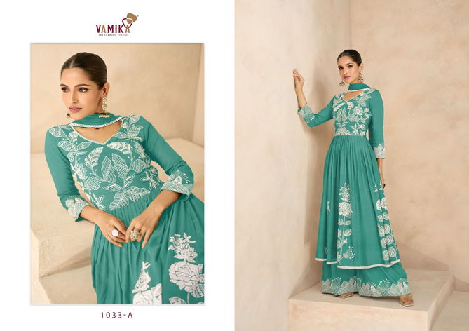 Lakhnavi Vol 6 Super Hit 2 By Vamika Wedding Wear Readymade Suits Wholesalers In Delhi